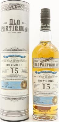Bowmore 1999 DL Old Particular Sherry Butt 48.4% 700ml
