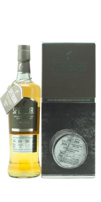 Speyburn 2008 Bourbon Cask Bottled Exclusively For Taiwan 55% 700ml