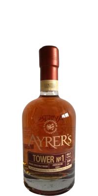 Ayrer's Tower No 1 48% 500ml