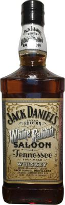 Jack Daniel's The White Rabbit Saloon 43% 750ml