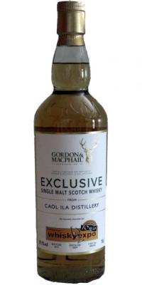 Caol Ila 2004 GM Exclusive Refill Bourbon Barrel #306458 Linkopings Whiskyexpo 2013 59.1% 700ml