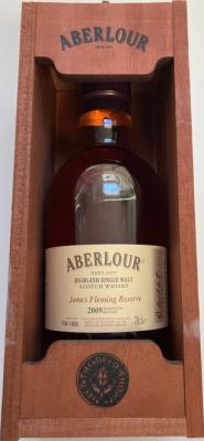 Aberlour James Fleming Reserve Limited Edition 56.1% 700ml
