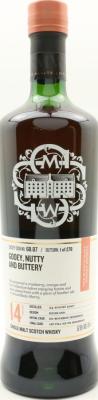 Blair Athol 2007 SMWS 68.87 1st fill ex-px hogshead 57.6% 700ml