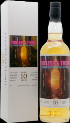 Clynelish 2011 T&T Bourben Barrel 60.2% 700ml