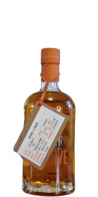 Mackmyra 2007 Reserve 30l ex bourbon cask 51% 500ml