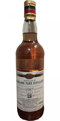 Highland Park 1987 DL Old Malt Cask 50% 700ml