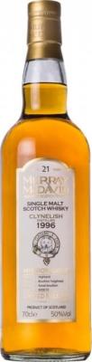 Clynelish 1996 MM Mission Gold Limited Release #600010 50% 700ml