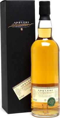 Glenlossie 2009 AD Selection 1st Fill Bourbon 59.4% 700ml