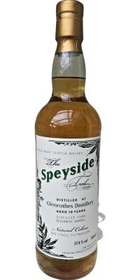 Glenrothes 1990 AI The Speyside Trail Bourbon Cask 57.4% 700ml