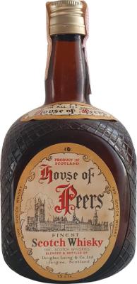 House of Peers Finest Scotch Whisky 40% 750ml