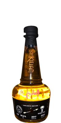 St. Kilian 2017 Ex verbotener Apfel 59.3% 500ml