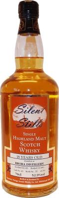 Brora 1983 SV Silent Stills 18yo #40 52.9% 700ml