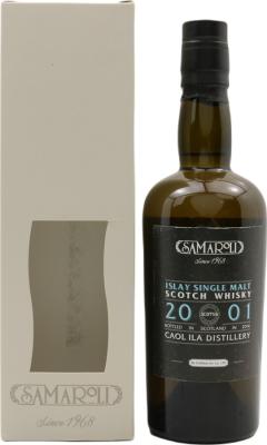 Caol Ila 2001 Sa Coilltean #303799 45% 500ml