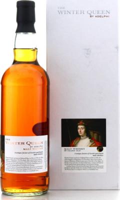 The Winter Queen II 19yo AD Fusion Whisky Refill Sherry Casks 54.5% 700ml