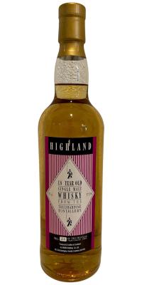 Tullibardine 18yo MWBH Malt Whisky Buyers Helpline 57.3% 700ml