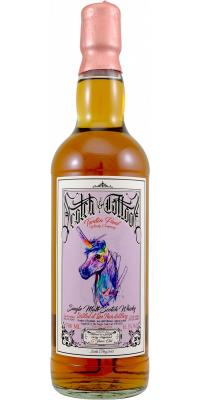 Ben Nevis 2015 TPWC Scotch & Tattoos First Fill Sherry Hogshead #42 61.1% 700ml