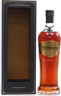 Tamdhu Gran Reserva 1st Edition Travel Retail 46% 700ml