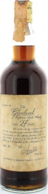 Glenlivet 1955 RWD Samaroli 43% 750ml