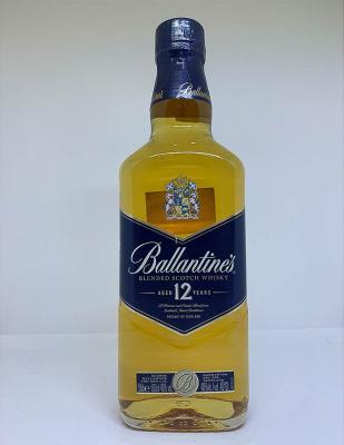 Ballantine's 12yo 40% 500ml