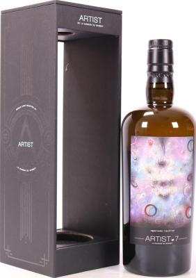 Bowmore 2001 LMDW Artist #7 #20115 56.7% 700ml