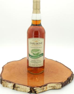 Bunnahabhain 2009 Earl Selected Cask 50.2% 700ml