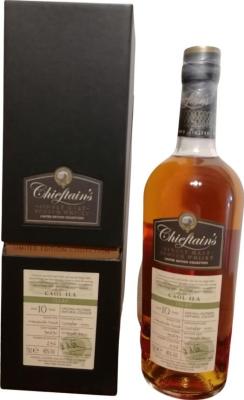 Caol Ila 1999 IM Chieftain's Choice Manzanilla Finish 46% 700ml