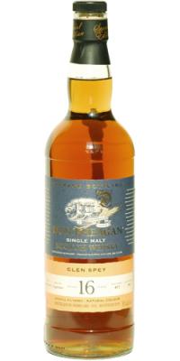 Glen Spey 1992 IM Dun Bheagan #483 50% 700ml