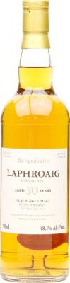 Laphroaig 1988 MM The Syndicate's #9201 48.1% 700ml