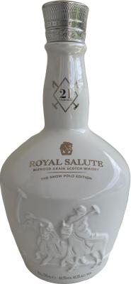 Royal Salute 21yo 46.5% 750ml