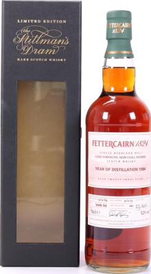 Fettercairn 1984 #241 52% 700ml