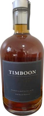 Timboon 2019 Peated Muscat Limited Release 50.5% 500ml