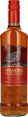 The Famous Grouse Sherry Cask Finish 40% 700ml