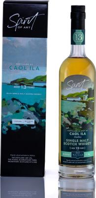 Caol Ila 2007 TDAr Barrel #300684 55.4% 700ml