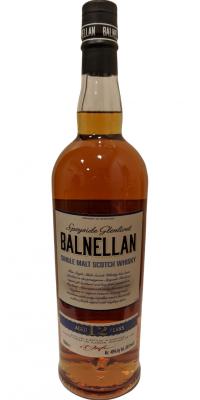 Balnellan 12yo 40% 750ml