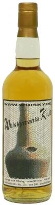 Whiskymania Klub Jahreswhisky Edition 02/00 46% 700ml