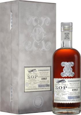 Port Ellen 1982 DL XOP Platinum 54.4% 700ml