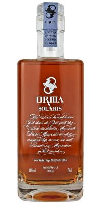 Orma Solaris Limited Edition 44% 700ml