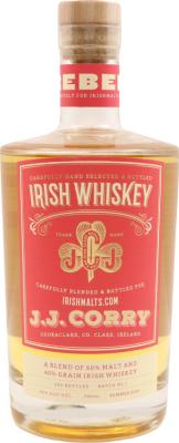 J.J. Corry The Rebel CGW Summer 2020 2nd Birthday of irishmalts.com 46% 700ml