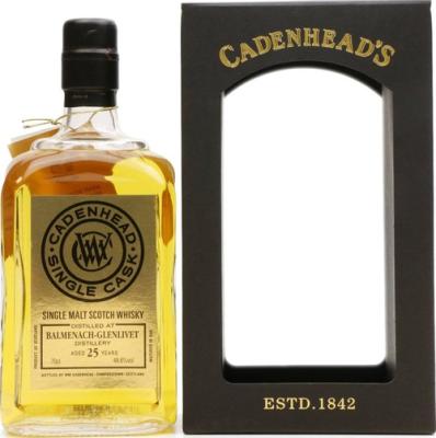 Balmenach 1989 CA Single Cask Bourbon Hogshead #1749 48.6% 700ml