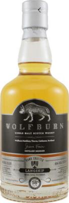 Wolfburn Langskip 58% 750ml