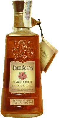 Four Roses Single Barrel 69-5M 50% 700ml