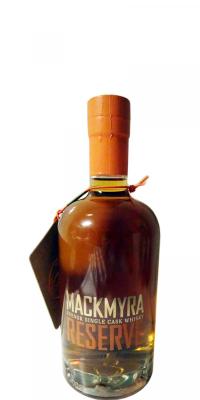 Mackmyra 2010 Reserve Ambassadorsfat MA-0843 54.1% 500ml