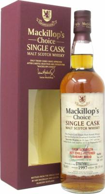 Longmorn 1997 McC Single Cask Cask Strength 59.4% 700ml