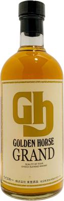 Golden Horse Grand 39% 700ml