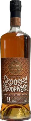 Single Malt Scotch Whisky 2013 SMWS Skooshy Stroopwafel 50% 700ml