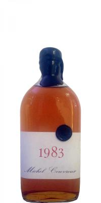 Michel Couvreur 1983 MCo Sherry Cask 50% 500ml