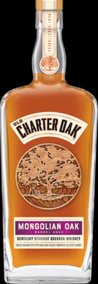Old Charter Oak Mongolian Oak 45% 750ml