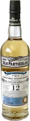 Bunnahabhain 2007 DL Old Particular Refill Hogshead DL14304 K&L 56.3% 750ml