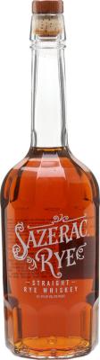 Sazerac Straight Rye 45% 750ml