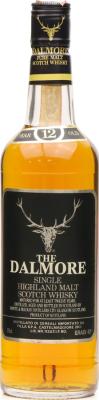 Dalmore 12yo 43% 750ml